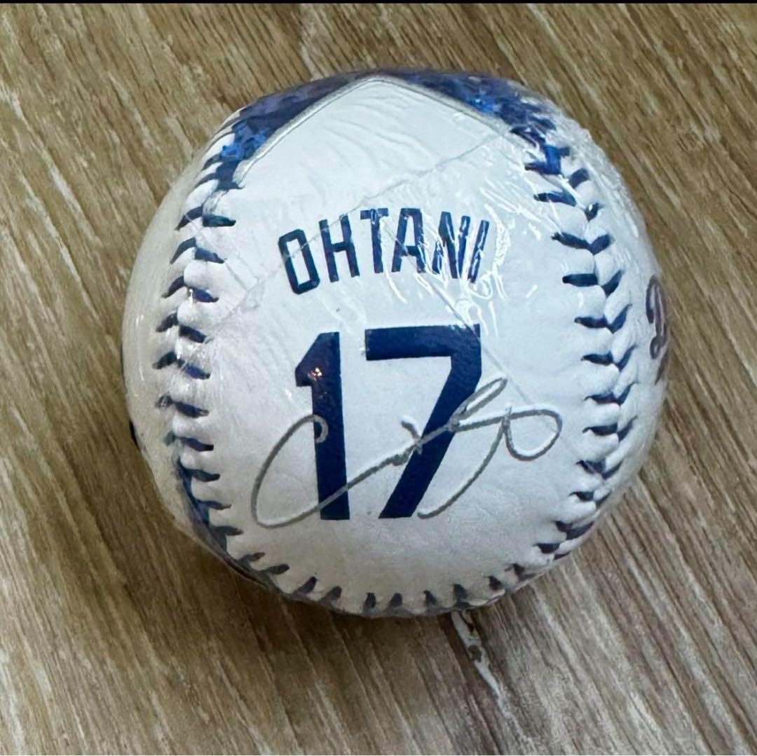 ロサンゼルス ドジャース 大谷翔平 ボール サイン入り スタジアム購入