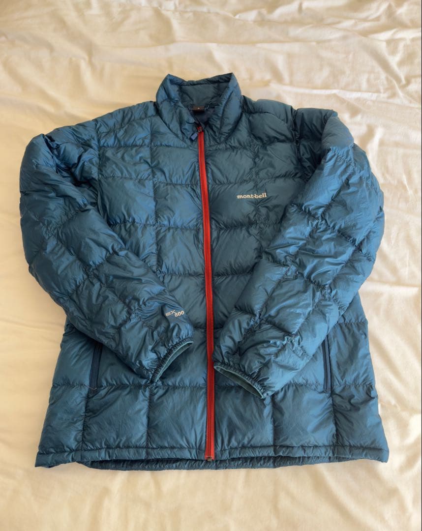 モンベル スペリオダウン ジャケット メンズ スペリオダウン ジャケット Men's｜モンベル