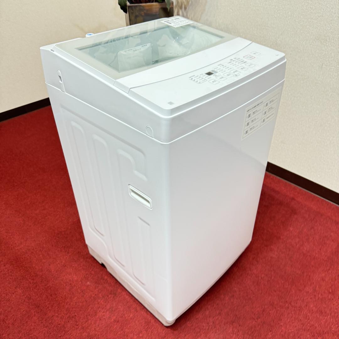 ⭐️2022年製⭐️ ニトリ NTR60 6.0kg 福岡市引き取り希望 2022ニトリ6kg