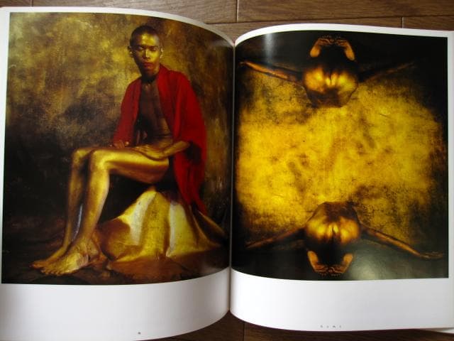 月の日 神に逢いに行く男たち　稲嶺啓一