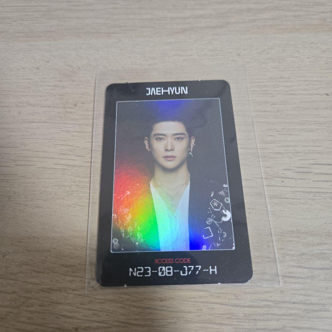 NCT トレカ ジェヒョン - メルカリ