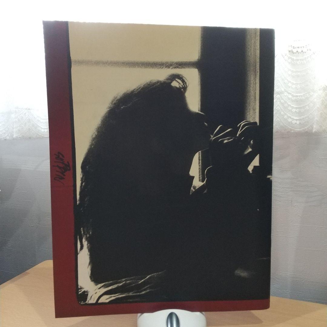 中島みゆきさん スッピン・ミユキナカジマコンサートでのパンフレット