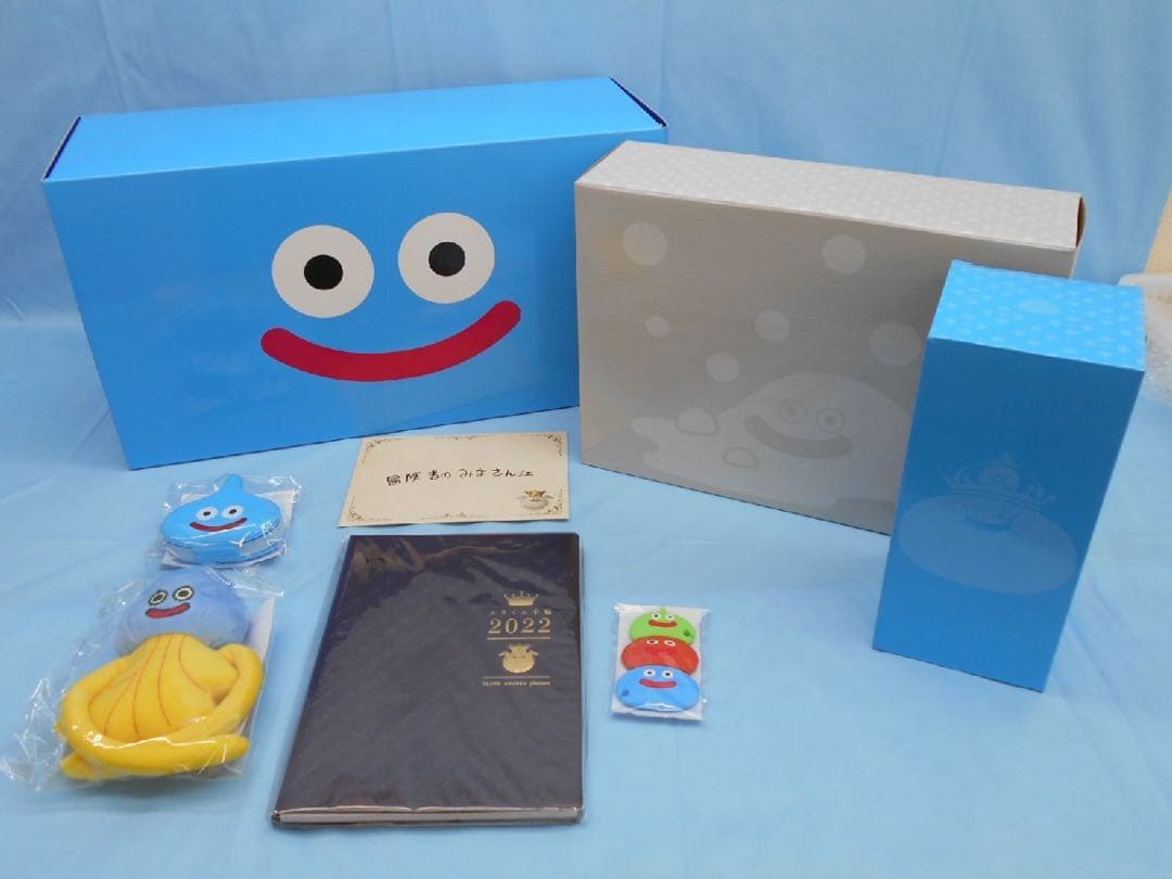 ドラゴンクエストX -天星の英雄たち- スライムと冒険セット - メルカリ