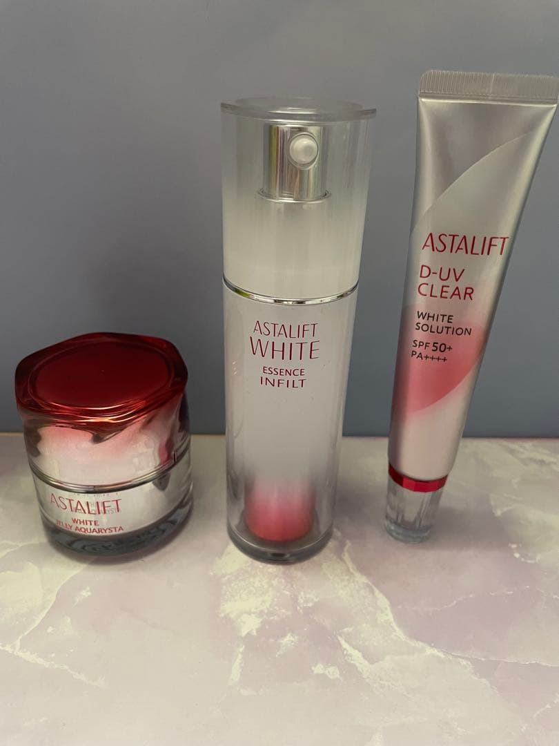 アスタリフト ホワイト ジェリー アク　エッセンスインライルトＤ-UVクリア アスタリフト ホワイト ジェリー アク エッセンスインライルトD-UV