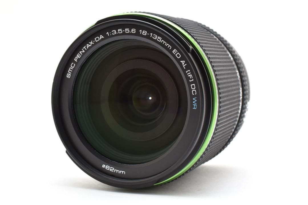 レンズ(ズーム) PENTAX DA 18-135mm F3.5-5.6 ED AL DC WR