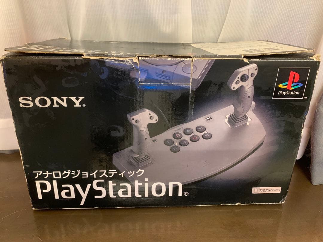 PS アナログジョイスティック SCPH-1110 プレイステーション 初代