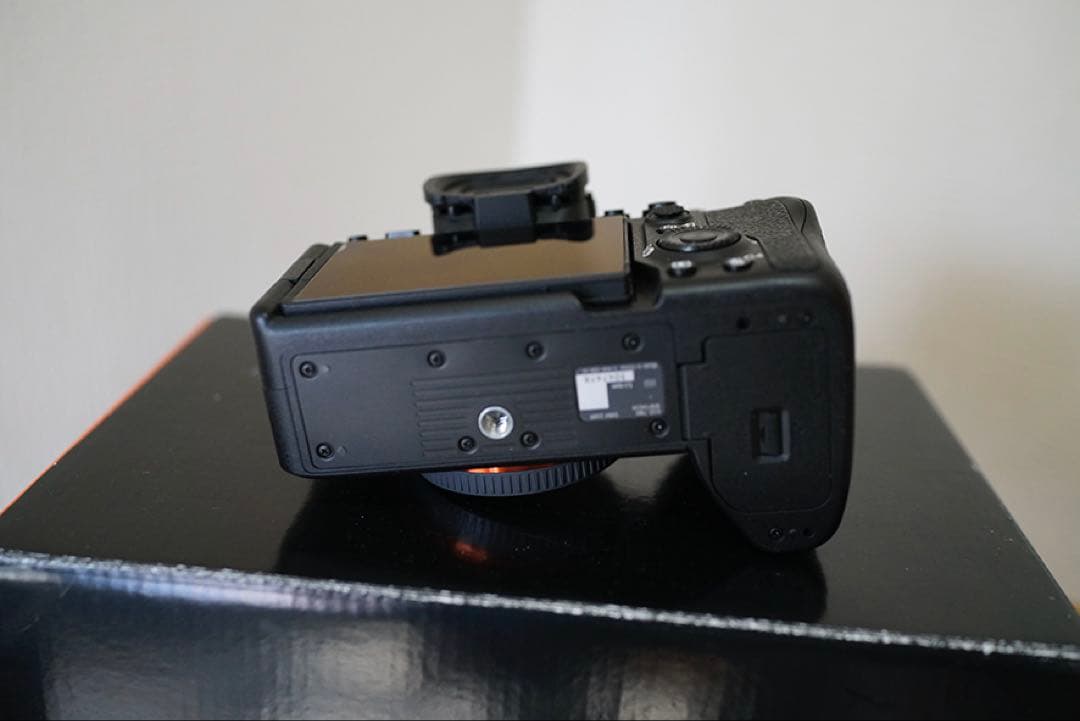 SONY α7Ⅳ Vario Tessar F4 社外充電器 ガイド本 - メルカリ