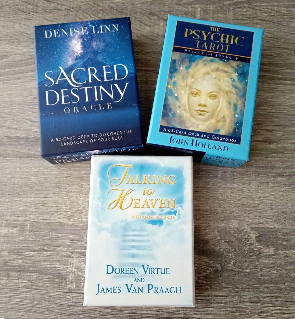 カード３点セット／トーキングトゥヘブンミディアムシップカード他 2026年最新】トーキングトゥヘブンミディアムシップカードの人気