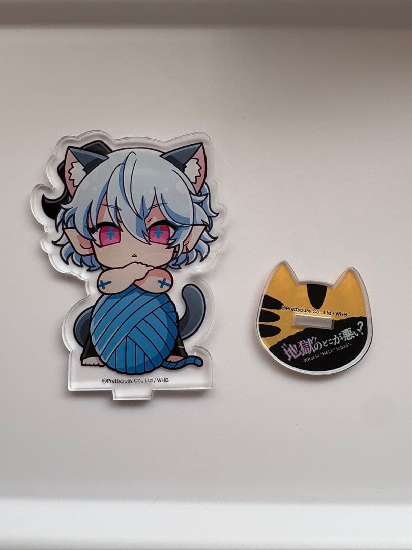 プリンセスカフェ 地獄のどこが悪い？ シトリー アクスタ ミニアクリル