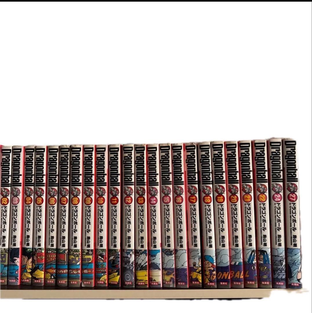 DRAGON BALL ドラゴンボール 完全版 1-22.24.27巻セット DRAGON BALL 完全版 27／鳥山 明 | 集英社コミック公式 S-MANGA