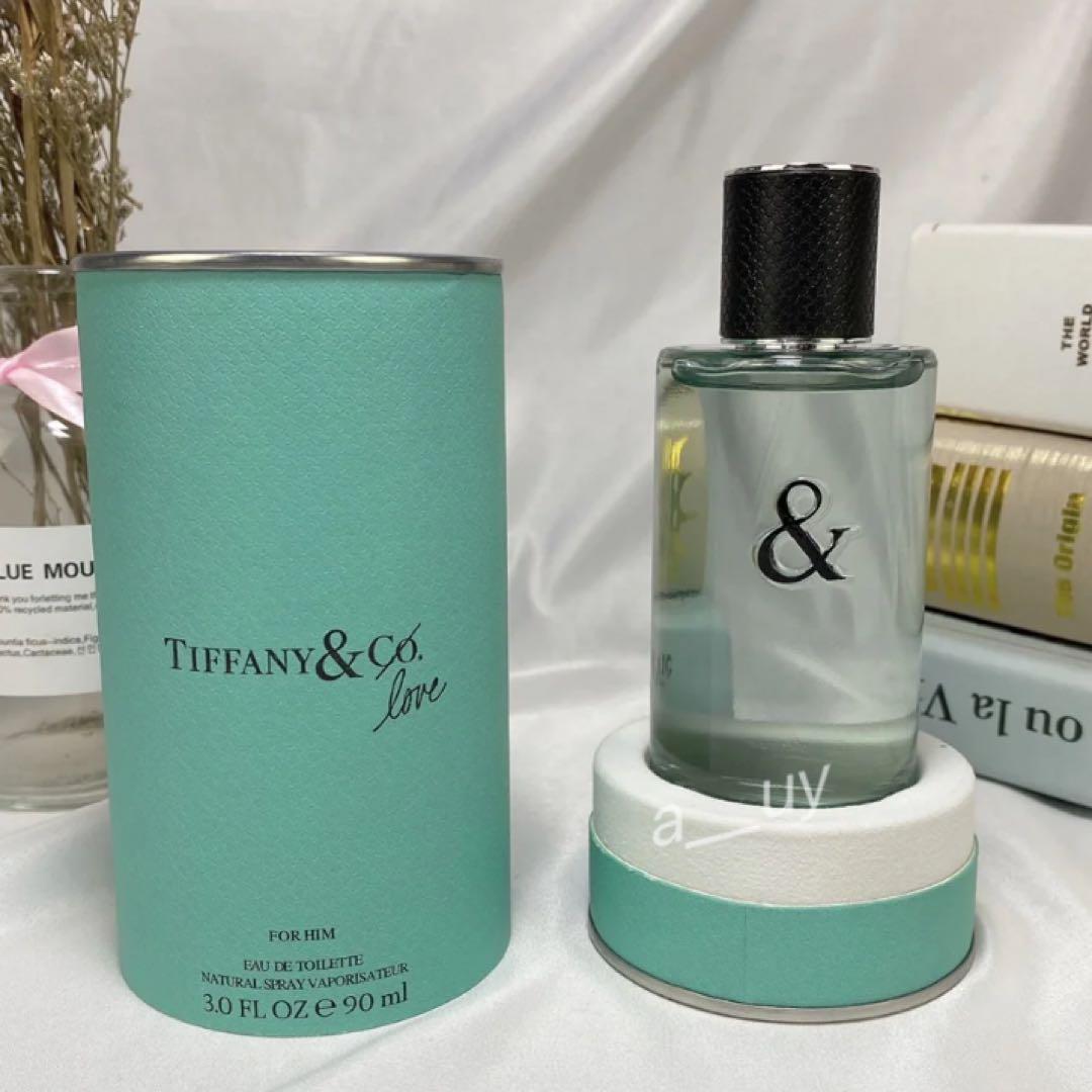 TIFFANY ティファニー & ラブ オードトワレ FOR HIM 90ml