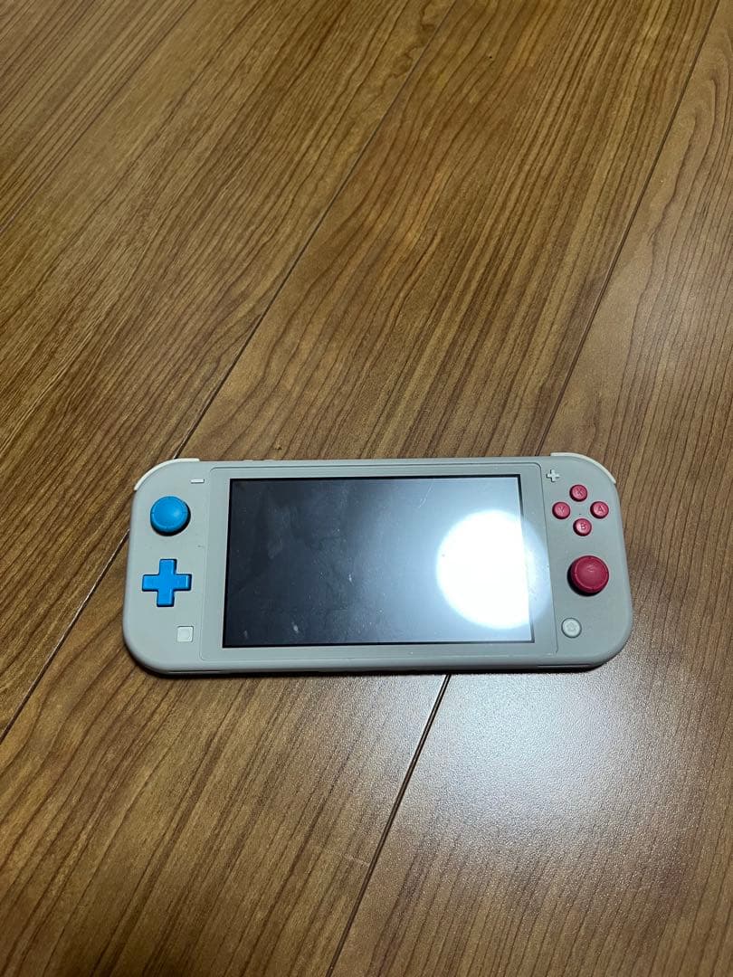 Nintendo Switch Lite 本体 + バイオレット Nintendo Switch light ポケットモンスターバイオレット