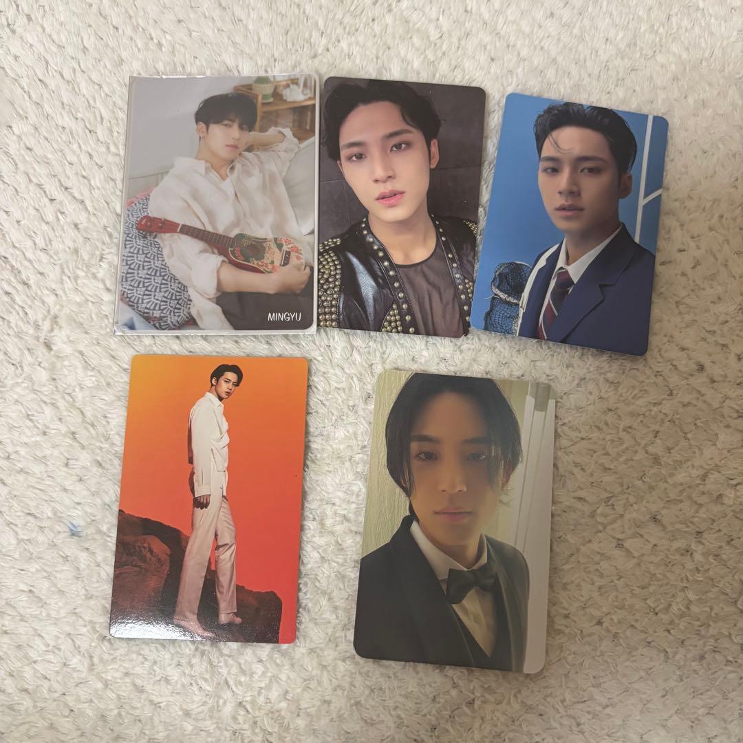 セブチ トレカセット - メルカリ