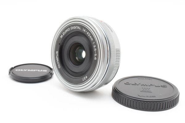 ★極上美品★オリンパス M.ZUIKO DIGITAL #696 シルバー Buy M.Zuiko Digital ED 40-150mm F4.0-5.6 R Silver OM From OM SYSTEM