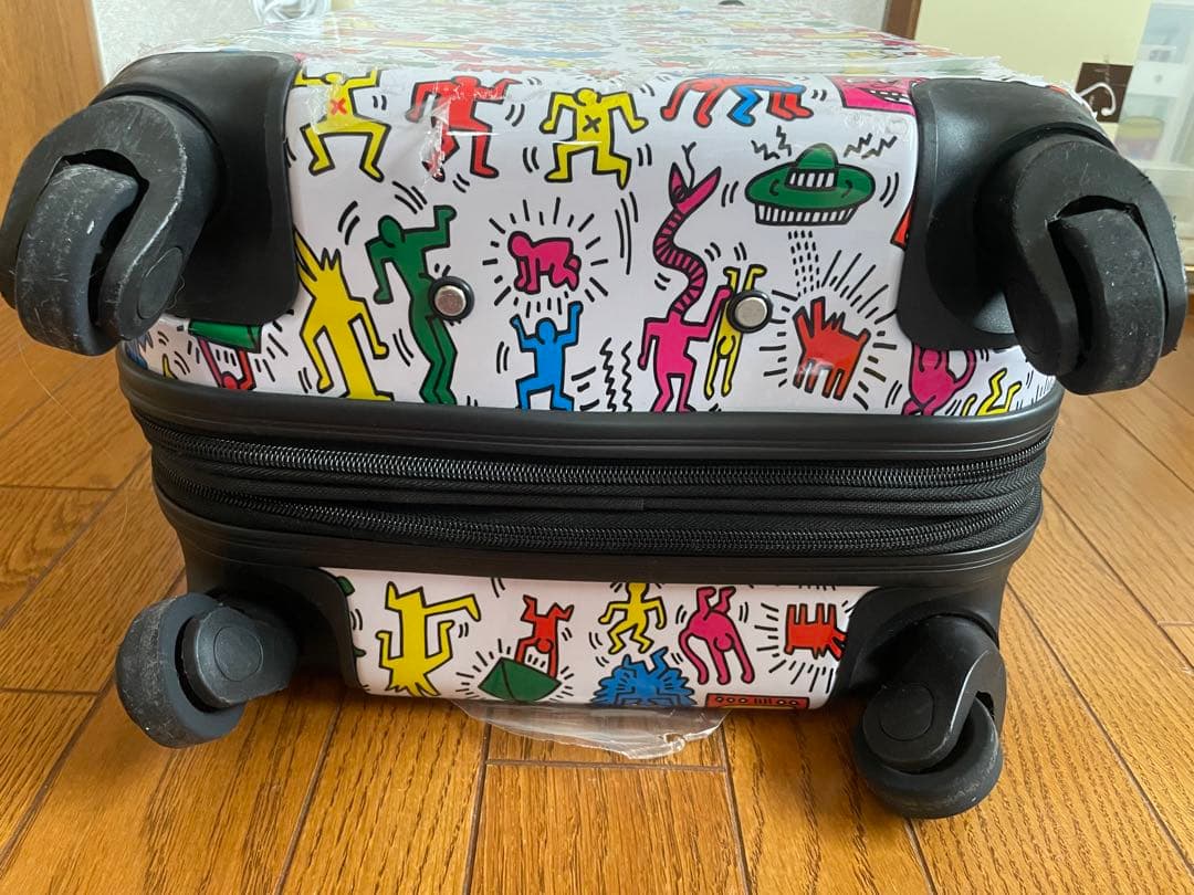 BIGBANG × キースヘリング スーツケース - メルカリ