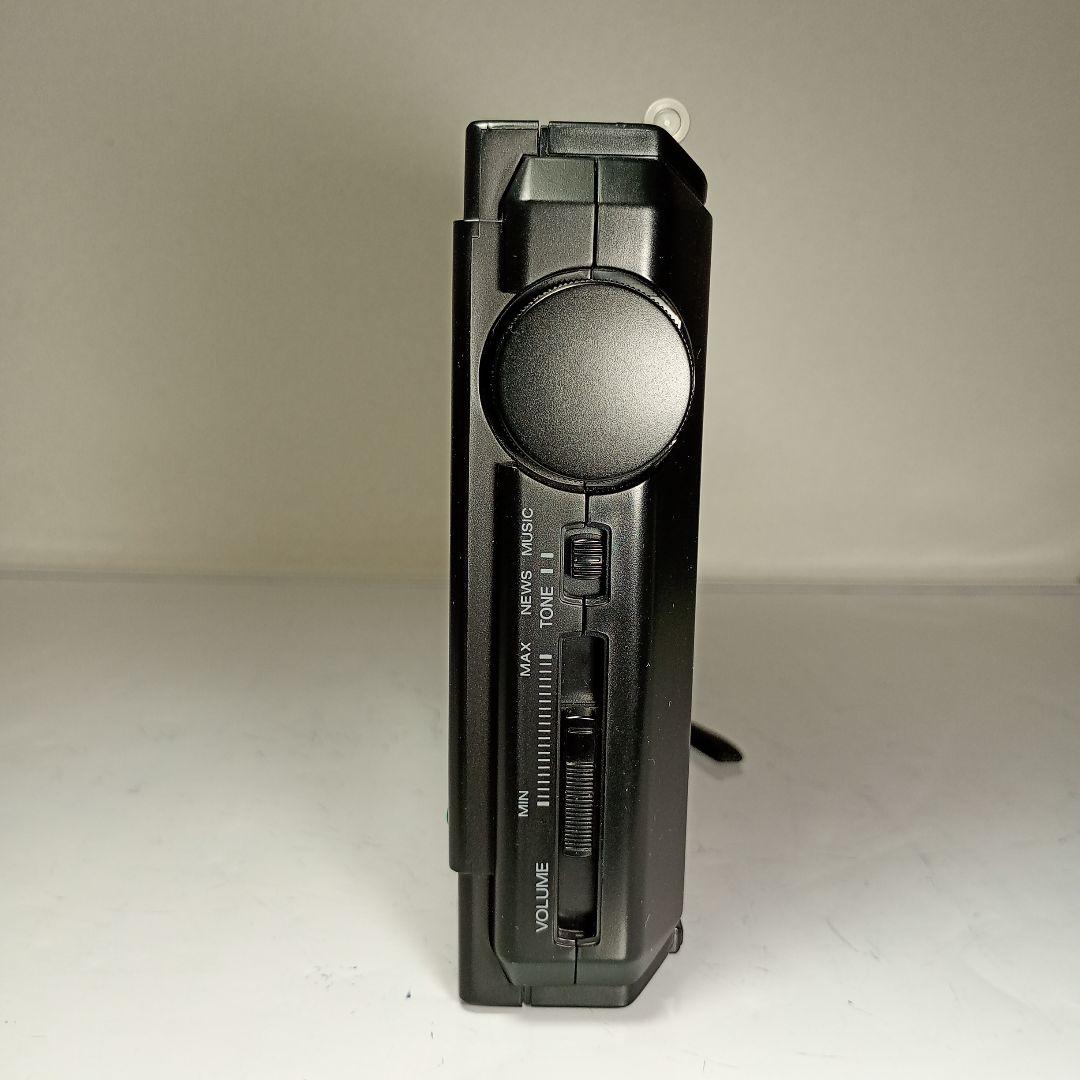 SONY BCLラジオ ICF-7601 動作品 FM/MW/短波ラジオ