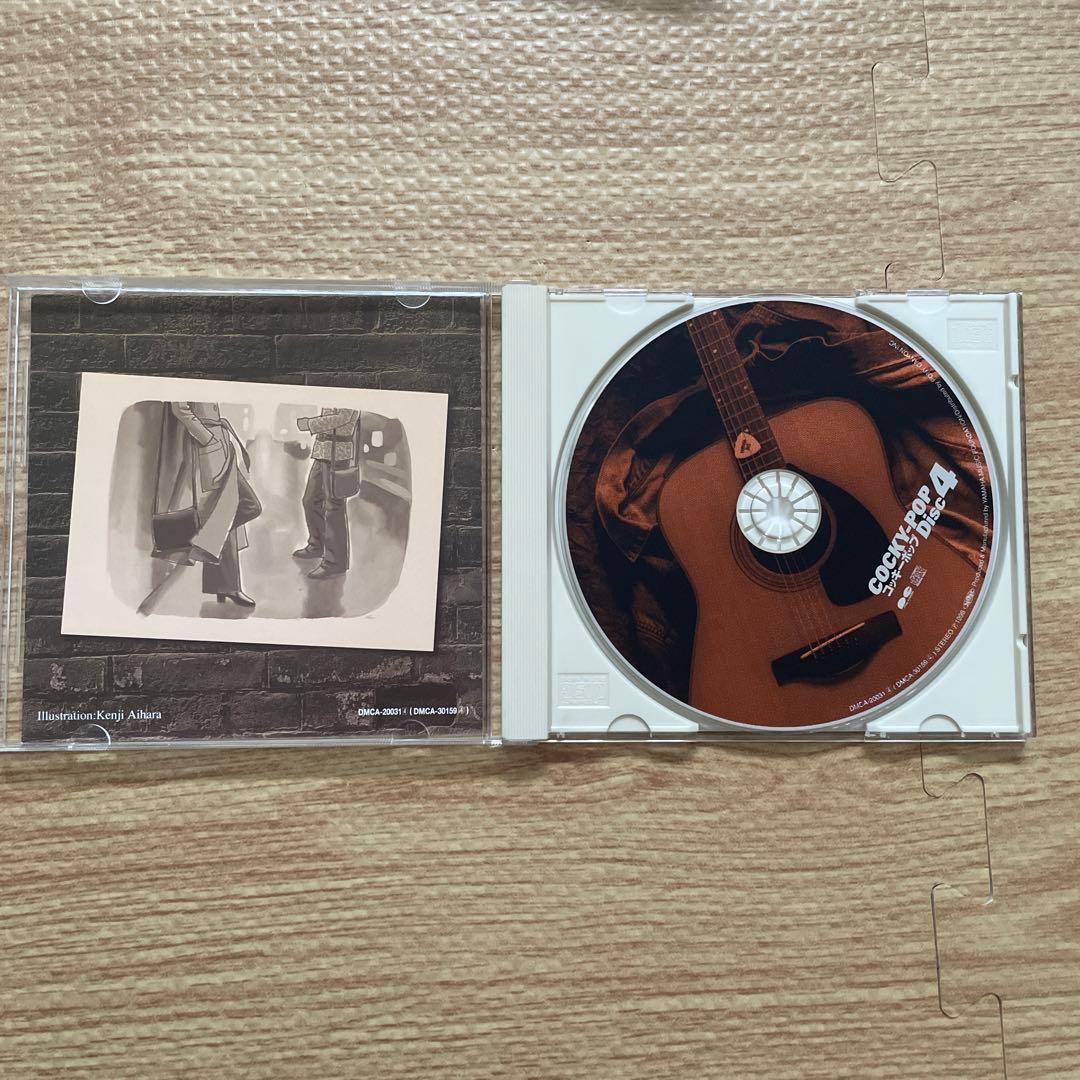 ★美品　COCKY-POPD Disc 全11巻 ★お値下げ品