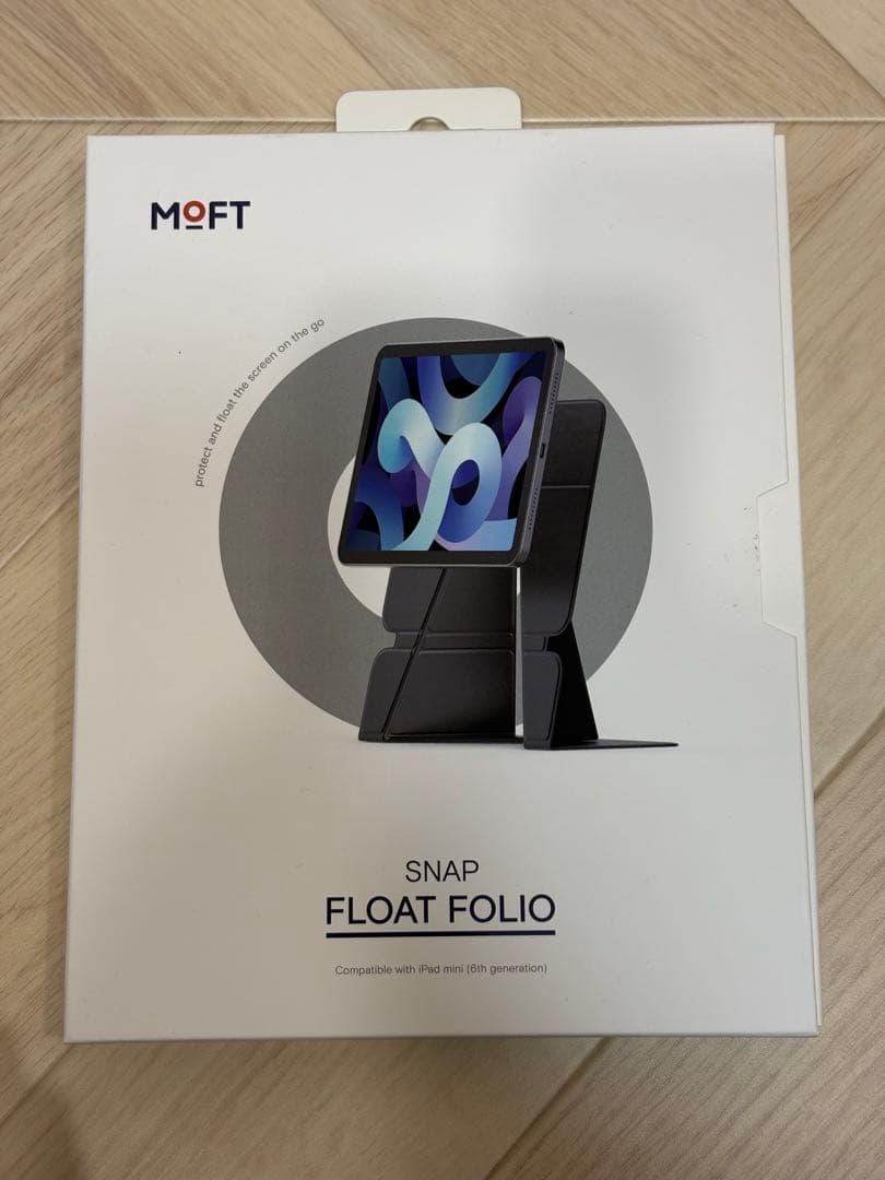 MOFT SNAPFLOTFOLIO iPad mini用 Stylish Snap Float Folio | MOFT – MOFT