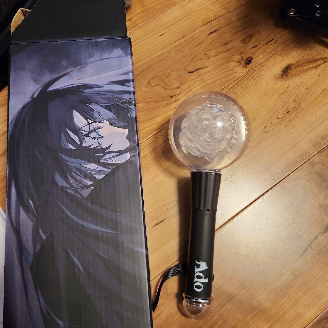 Adoライブグッズ マーズペンライト - メルカリ