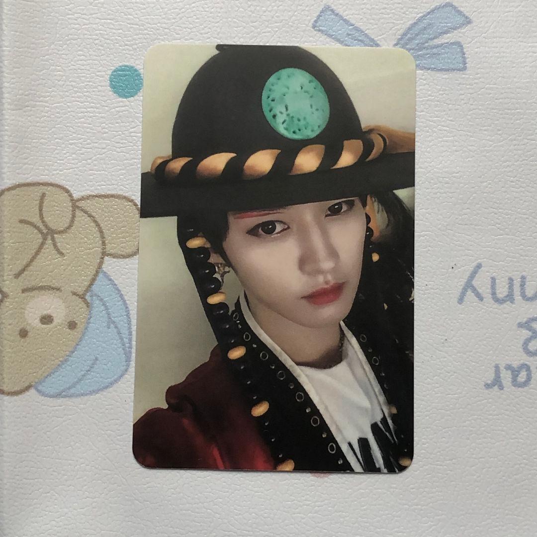 Stray Kids リノ subk shop 特典 スキズ トレカ - メルカリ