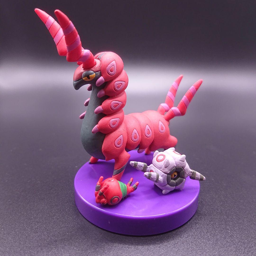 立体ポケモン図鑑 ペンドラー 進化セット - メルカリ