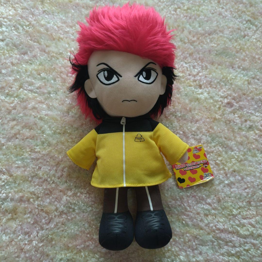 hide ぬいぐるみ 5体セット - メルカリ