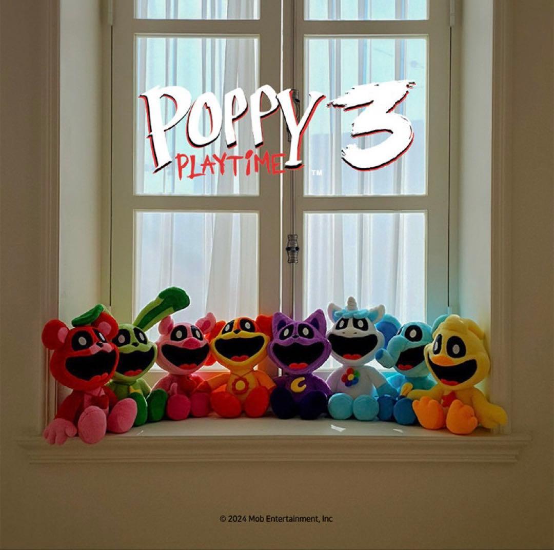 新品 韓国限定 poppy playtime ポピープレイタイム キッキンチキン