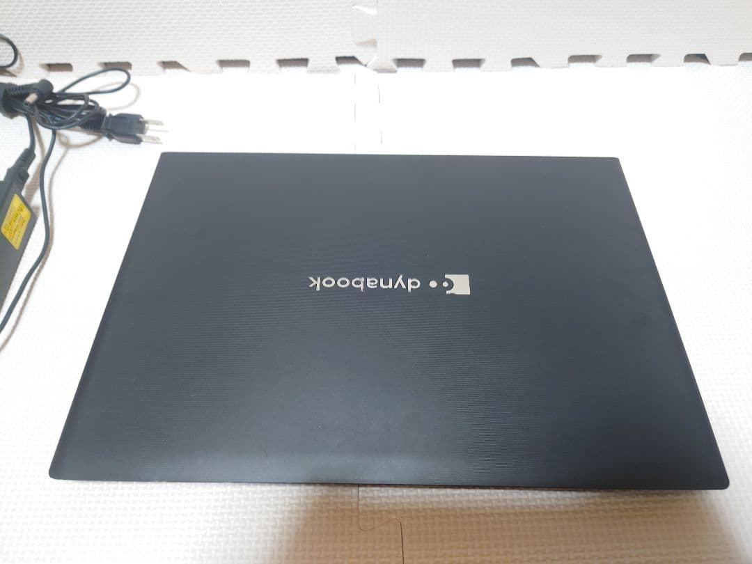 東芝Dynabook/i7-1165G7/16・512G/Office2021