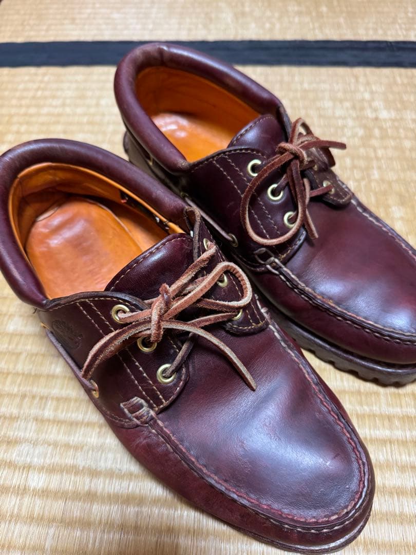 Timberland 3eye ローファー Timberland / ティンバーランド 】 3EYE CLASSIC LUG/スリーアイ ク