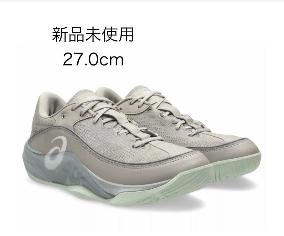 シューズ(男性用) Asics Unpre Ars Low 3 Simply Taupe/White ASICS（アシックス） UNPRE ARS LOW 3 アンプレ アルス ロー 3