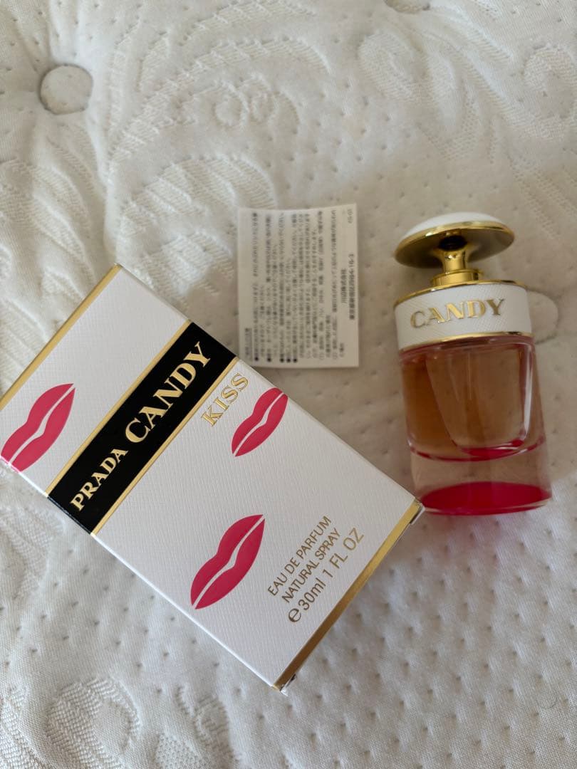 香水(女性用) PRADA CANDY KISS 30ml 楽天市場】PRADA プラダ キャンディ キス 30ml オードパルファム