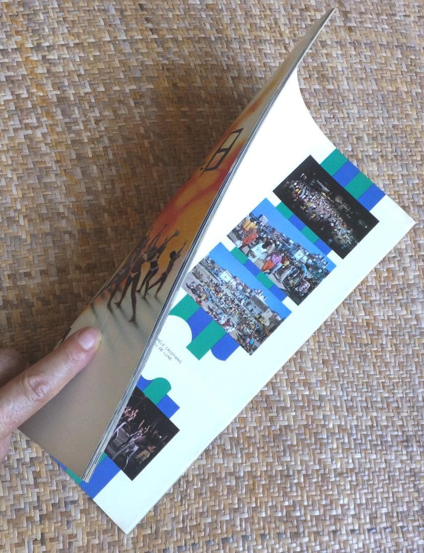 映画パンフレット「魚が出てきた日」 キャンディス・バーゲン - メルカリ