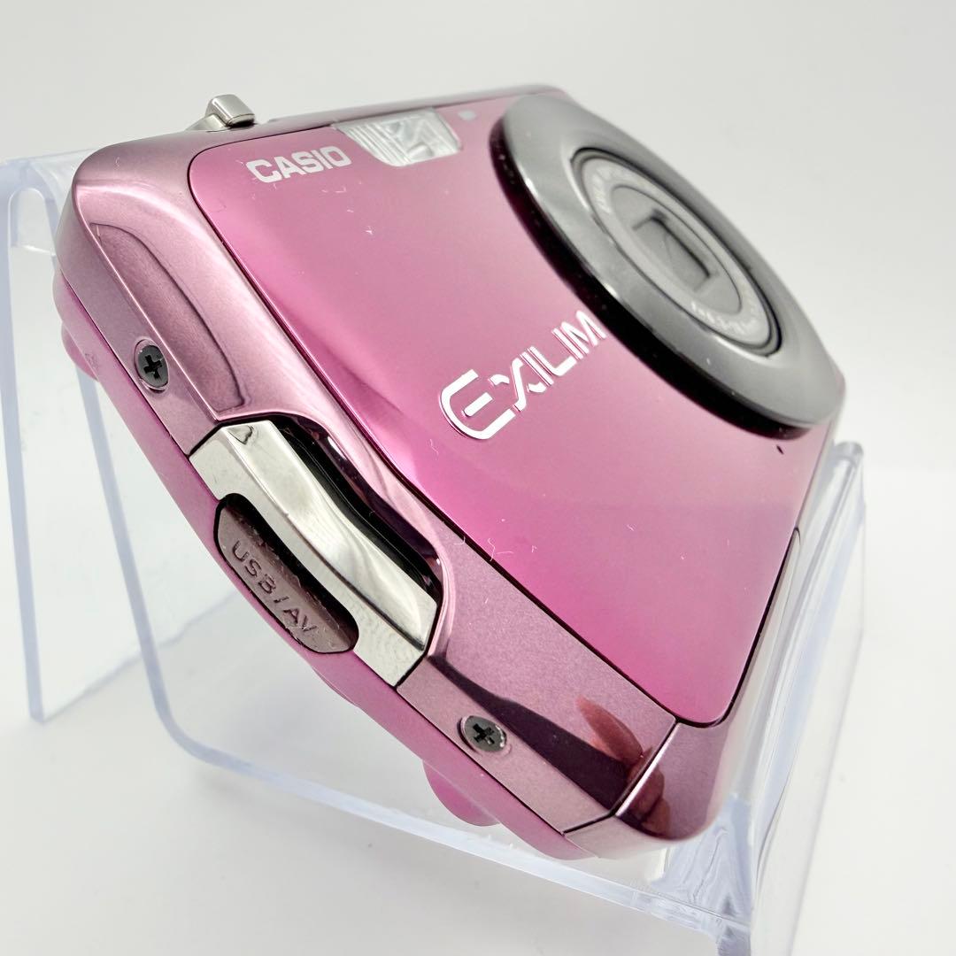 美品】CASIO EXILM EX-Z330 パープル 付属品多数 11-34 - メルカリ