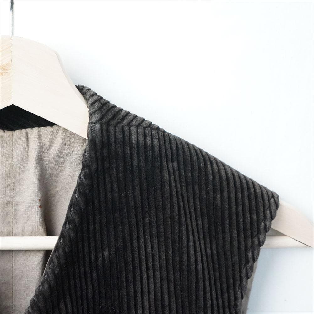 20s30s ビンテージ フランス 動物釦 ハンティングベスト - メルカリ