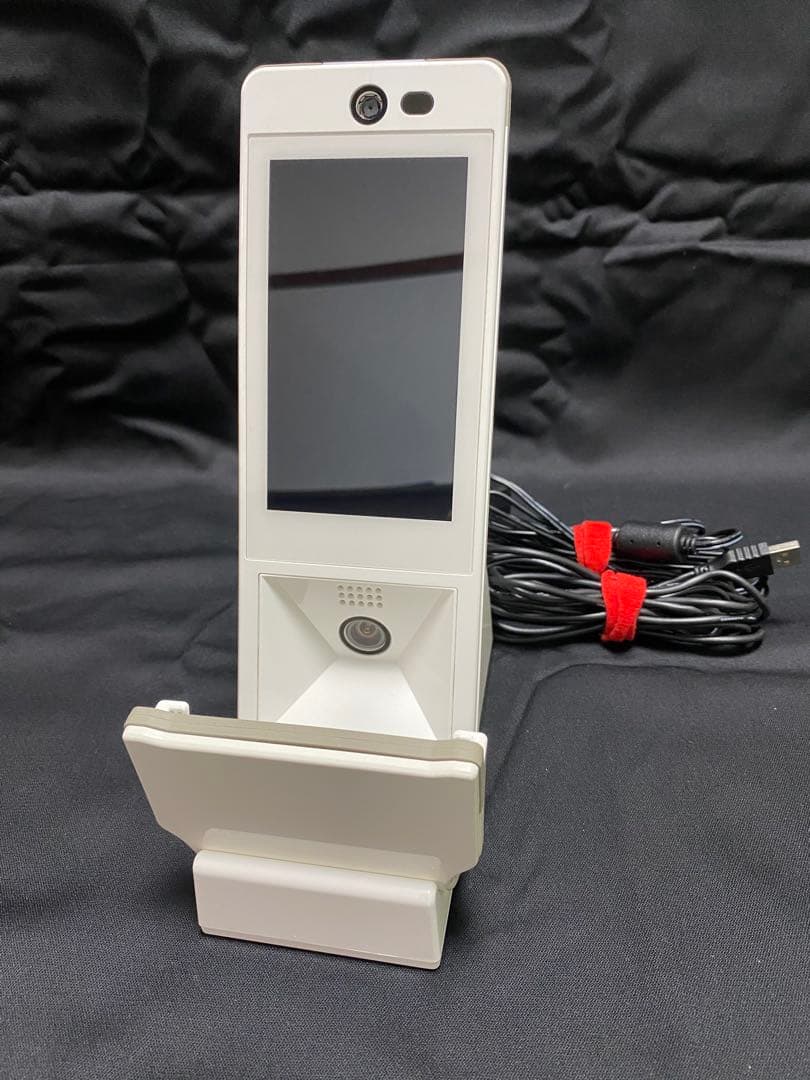 Canon オンライン資格顔認証付きカードリーダー Hi-CARA ハイカラ