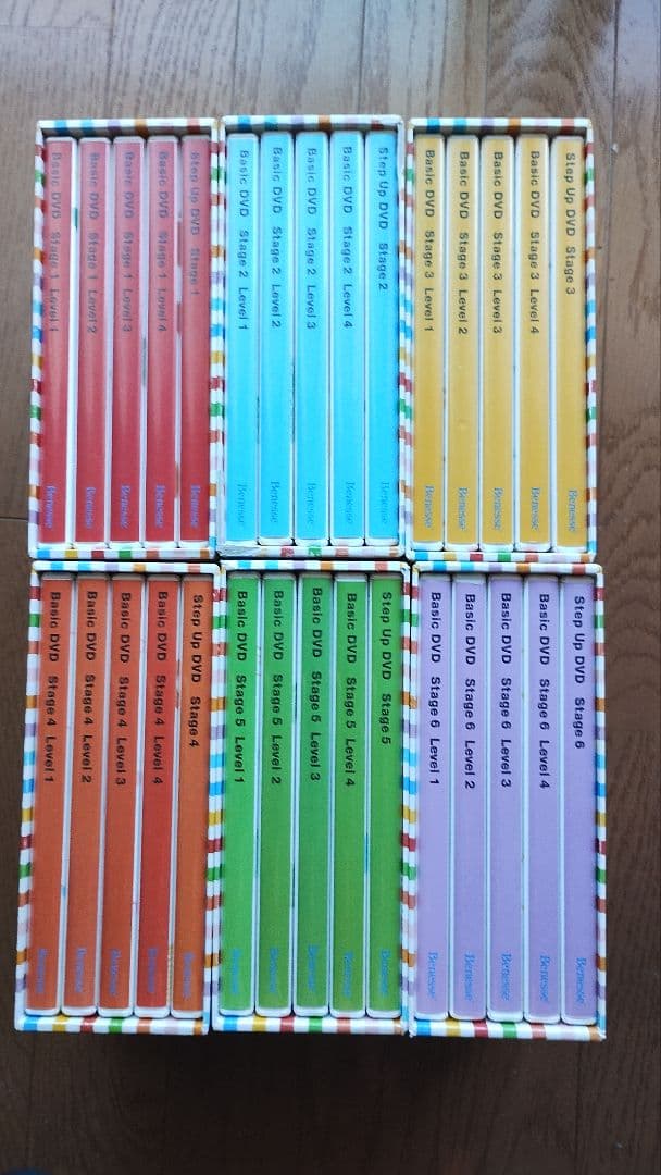 ワールドワイドキッズ】 DVD 30枚 WWK - メルカリ