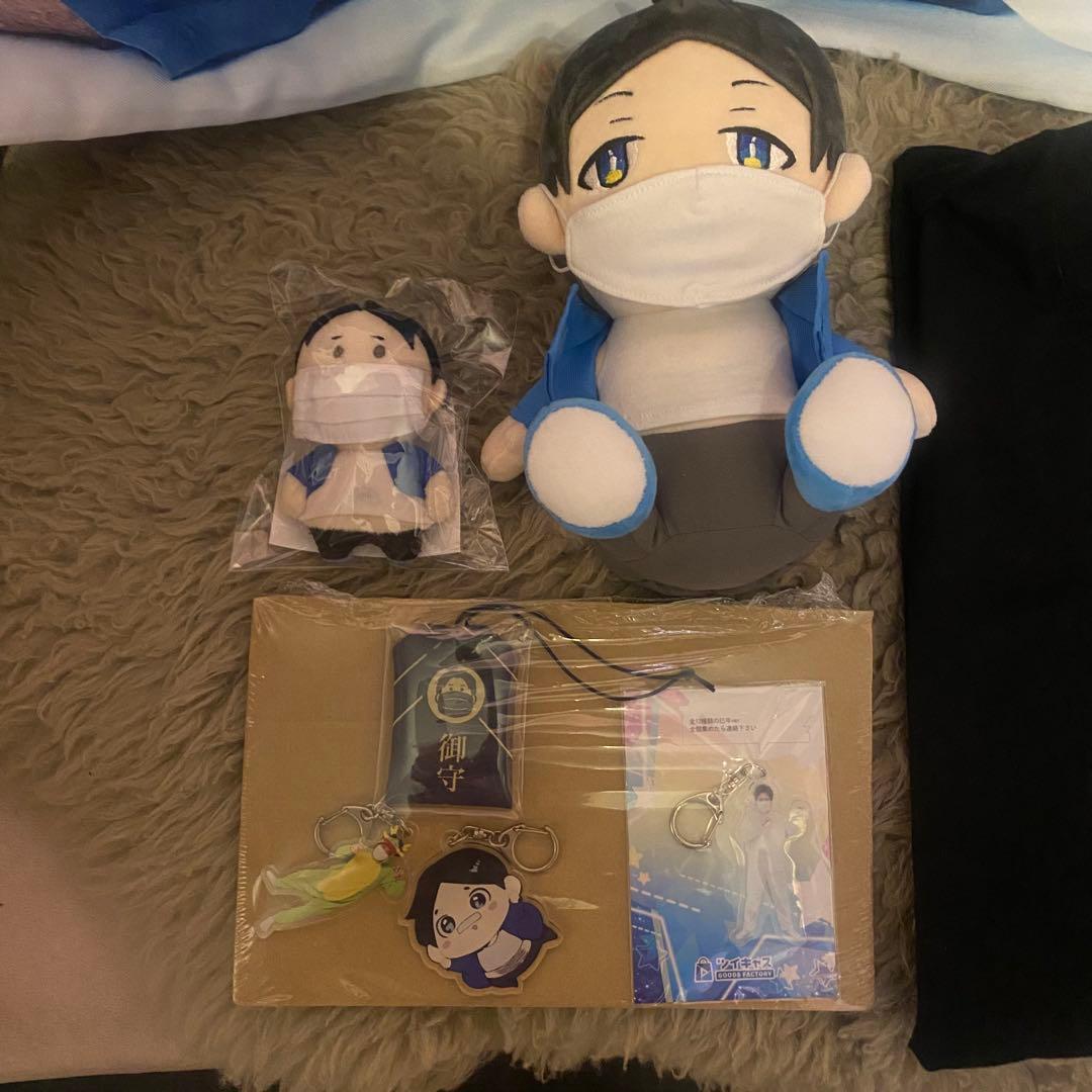 コレコレ　グッズ　ぬいぐるみ　抱き枕　まとめ売り