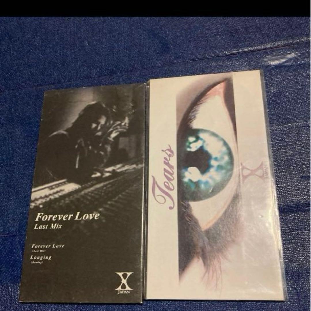 X JAPAN エックス HIDE V2 小室哲哉 8センチ8cmシングルCD