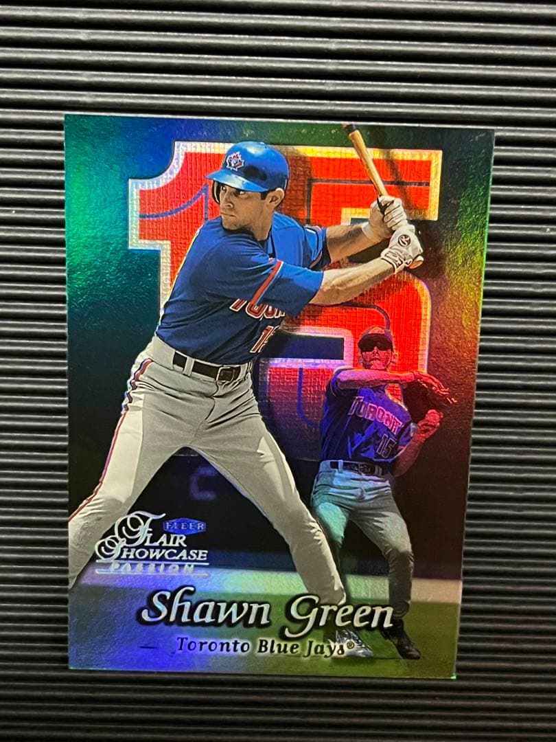 メジャーリーグ　カード　Shawn Green Shawn Green, 99 Neon - MLB the Show 25