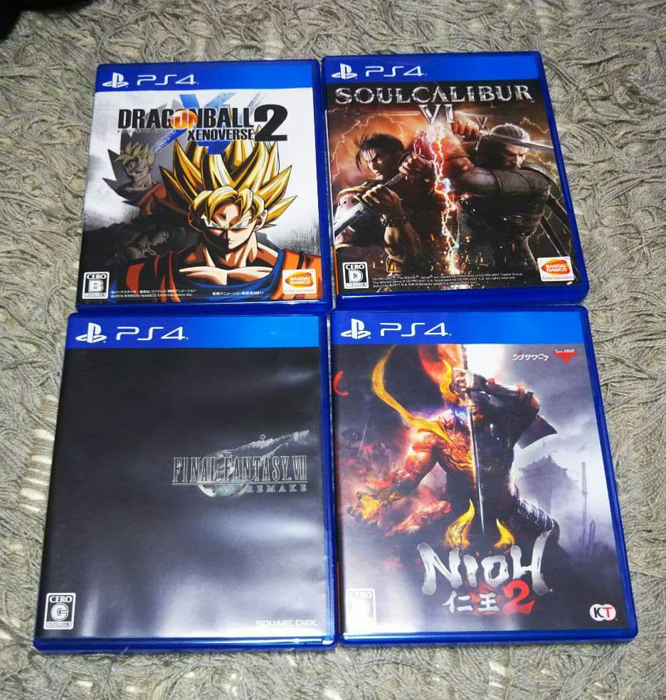 プレイステーション4 ソフト スーパーロボット大戦 バイオハザード 他