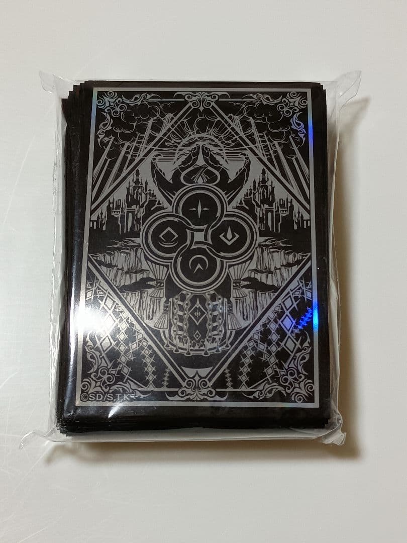 遊戯王 デュエリストカードプロテクター ドラグマ 烙印 スリーブ