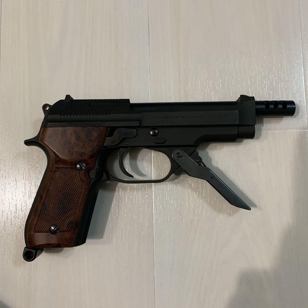 KSC M93R-II HW 07HK 18歳以上ガスブローバック - メルカリ