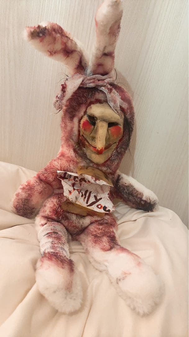 一点物 ピエロ 道化師 クラウン ぬいぐるみ 一点物 ピエロ 道化師 クラウン ぬいぐるみ - メルカリ