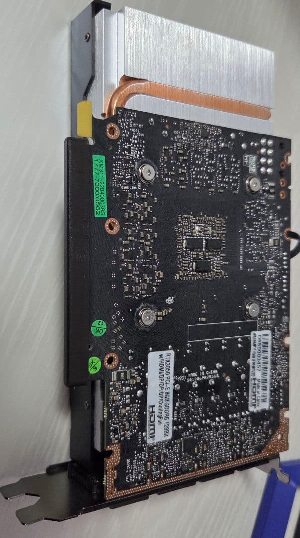 【動作確認済】rtx3050 8GB GDDR6※説明欄要チェック グラボ RTX 3050ベンチマーク & レビュー：今更GTX 1660 Superと同等性能