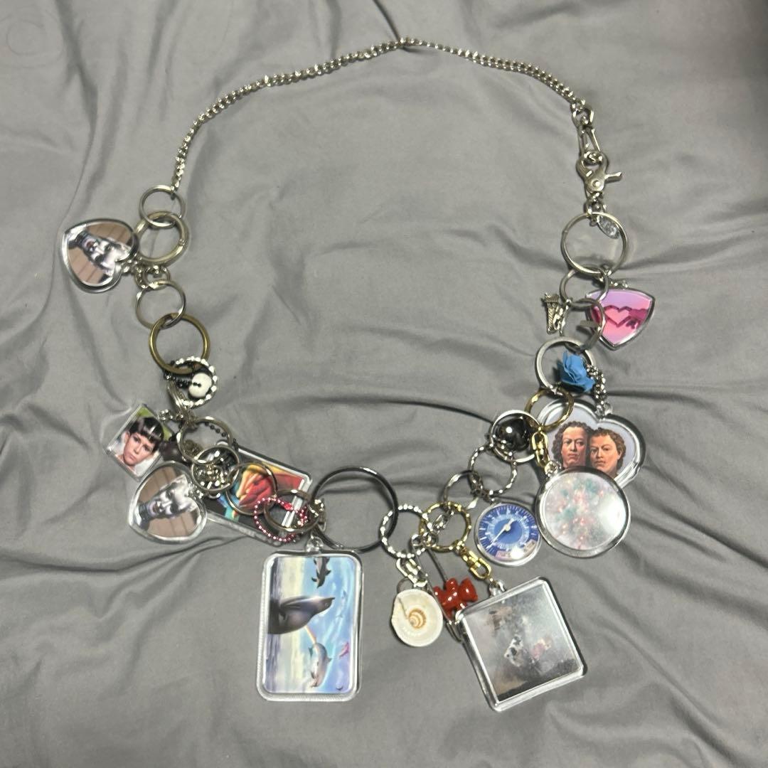 【最終値下げ】doublet 24ssキーチェーン KEY CHAIN-キーチェーン-doublet（ダブレット）通販| st company