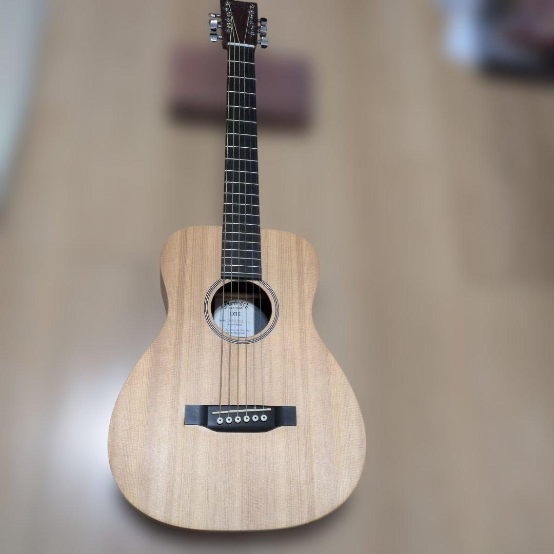 little martin　リトルマーチン LX1E Martin LX1E Little Martin Acoustic-Electric Guitar | Martin Guitar