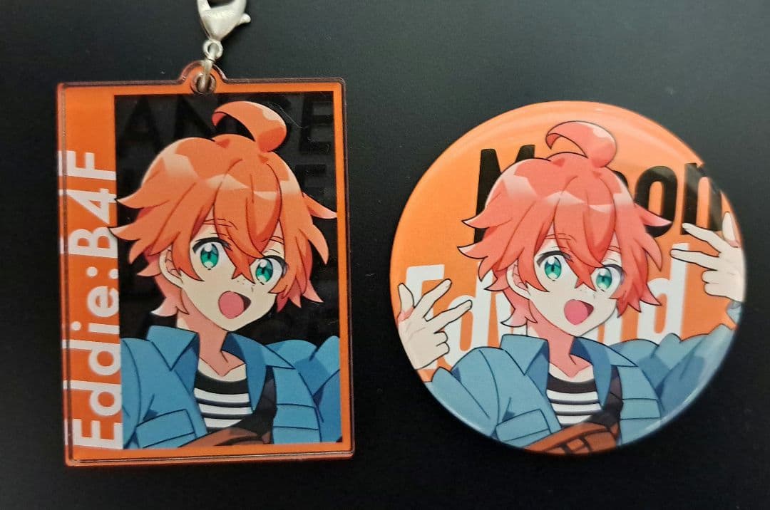 はいふり西崎芽依抽選会限定A賞特大アクリルスタンドフィギュア