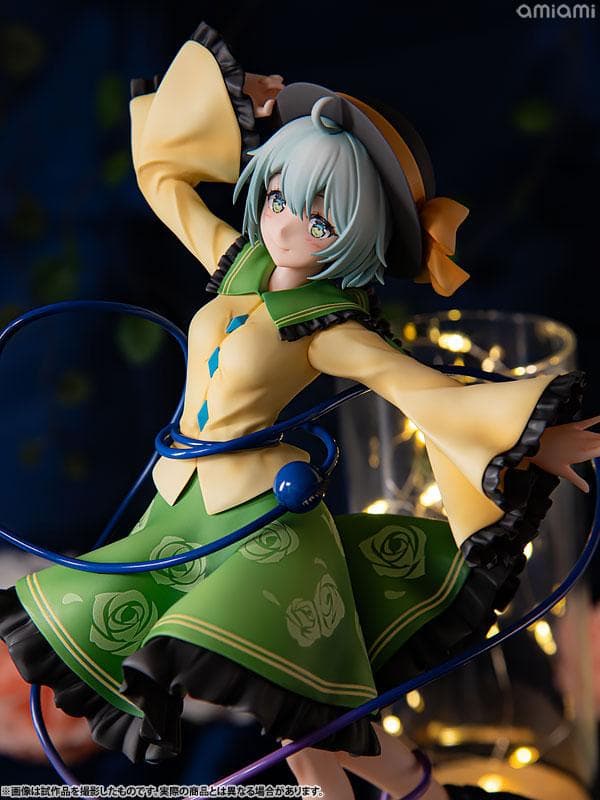 東方Project 古明地こいし 1/7 フィギュア 未開封 - メルカリ