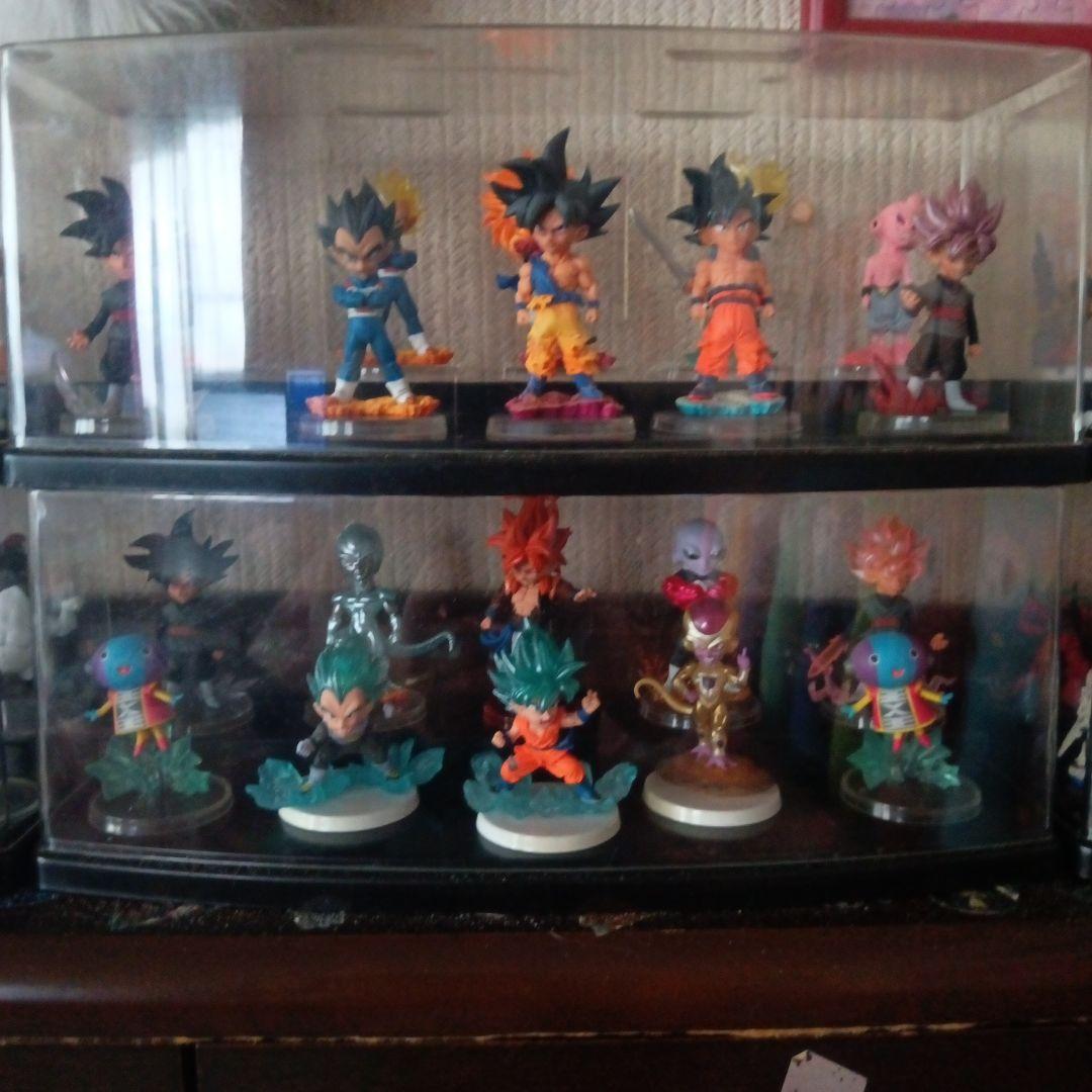 ドラゴンボールフィギュア　改造リペイントなど　まとめ売り 久しぶりに改造リペイントしました🌟 今回は一番やってみたかった悟飯