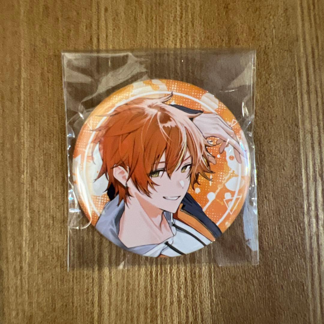 プロセカ 東雲彰人 缶バッジ タワレコ限定 CD特典 - メルカリ